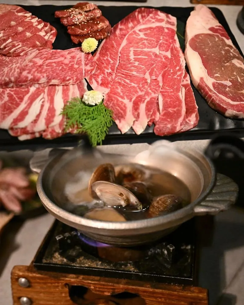 火之舞蓁品燒東區燒肉吃到飽