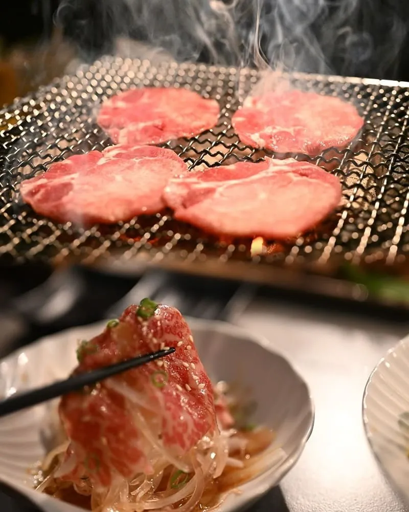 火之舞蓁品燒東區燒肉吃到飽