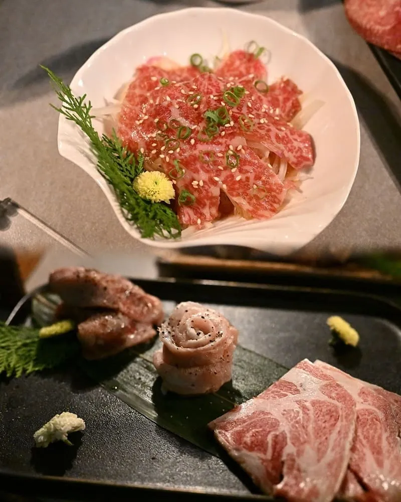 火之舞蓁品燒東區燒肉吃到飽