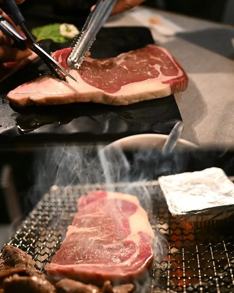 火之舞蓁品燒東區燒肉吃到飽