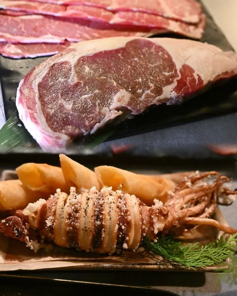 火之舞蓁品燒東區燒肉吃到飽