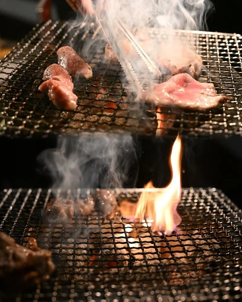 火之舞蓁品燒東區燒肉吃到飽