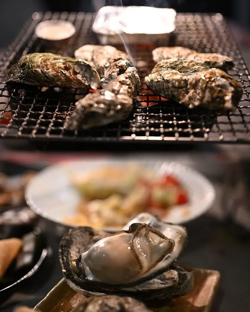火之舞蓁品燒東區燒肉吃到飽