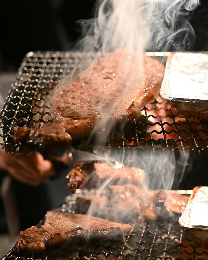 火之舞蓁品燒東區燒肉吃到飽