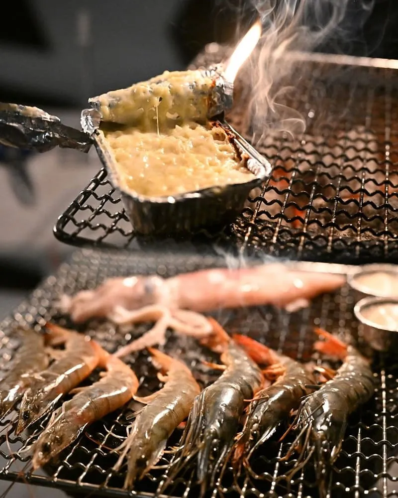 火之舞蓁品燒東區燒肉吃到飽