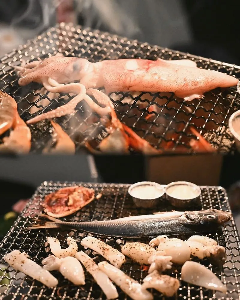 火之舞蓁品燒東區燒肉吃到飽