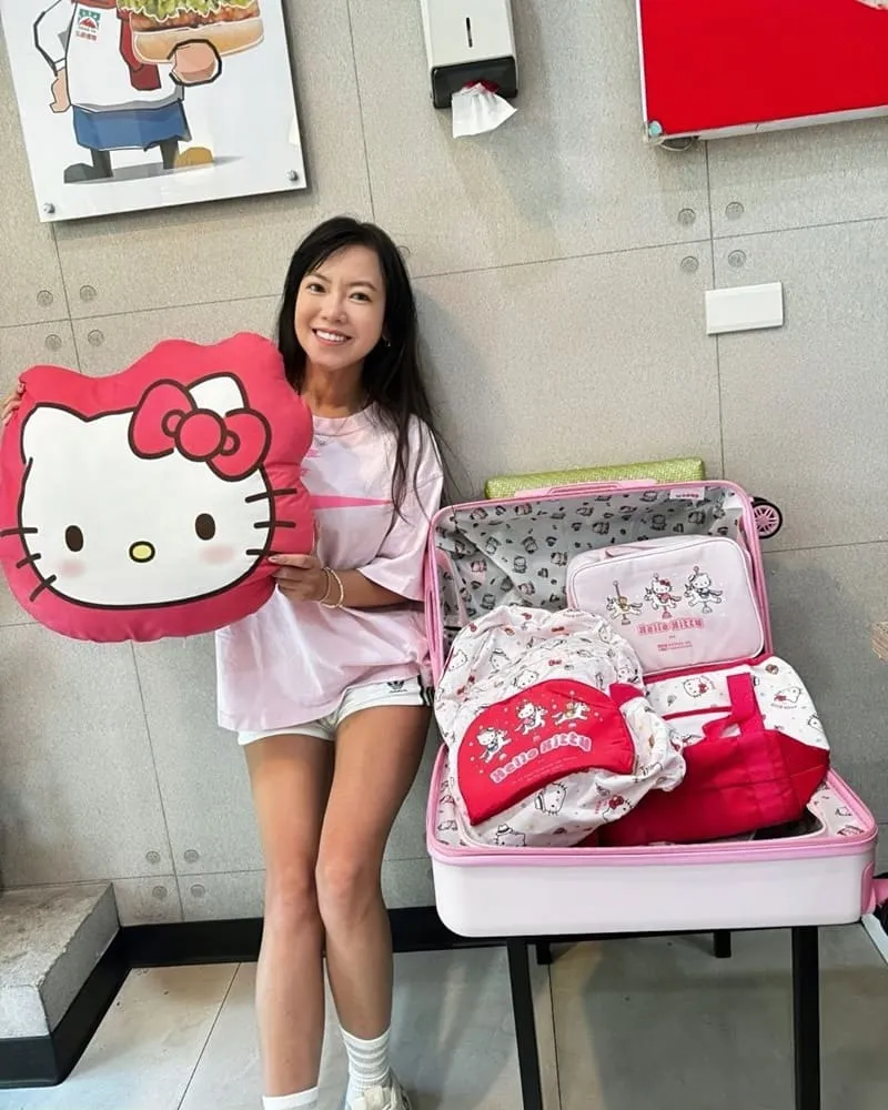 弘爺漢堡×三麗鷗