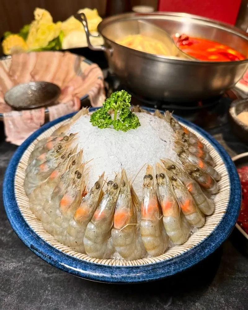 怎麻辣頂級鴛鴦鍋