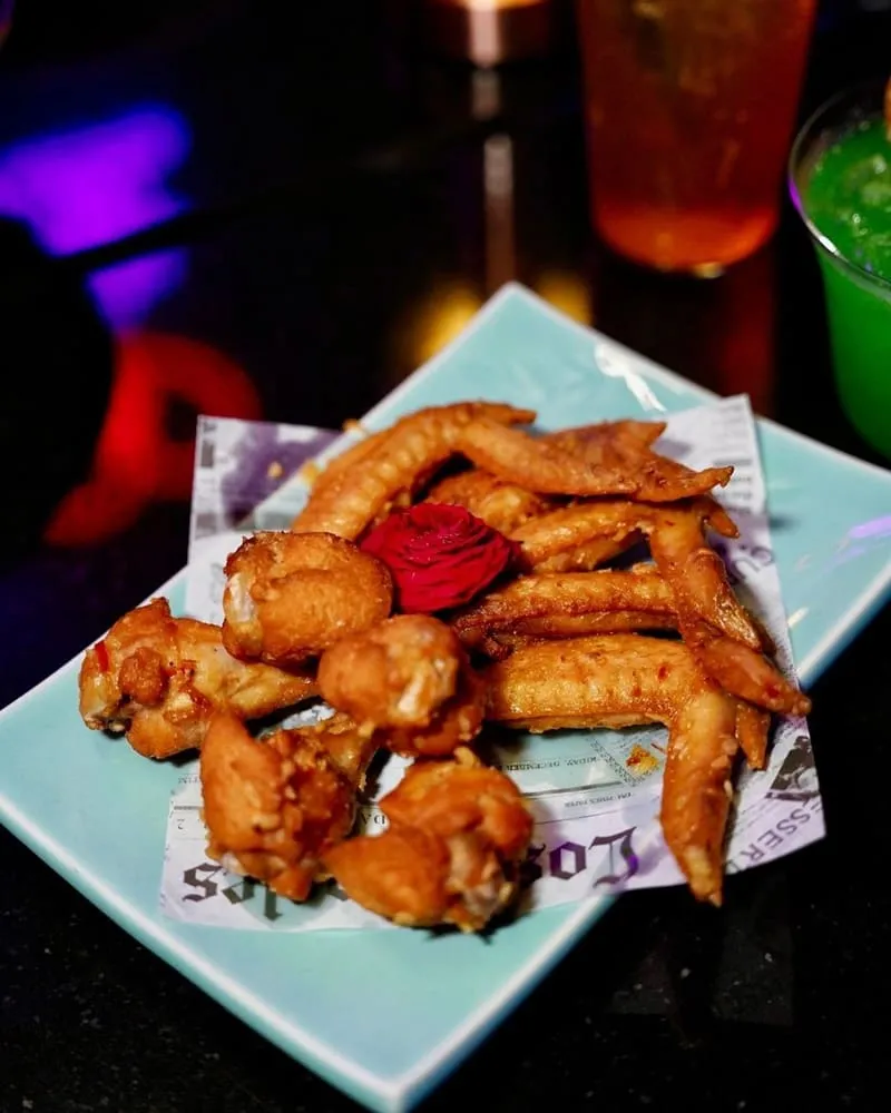 HUB 餐酒館