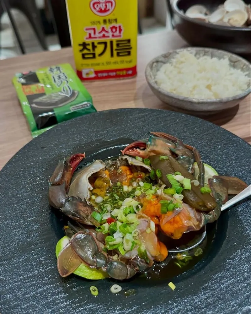 極蚬鍋物