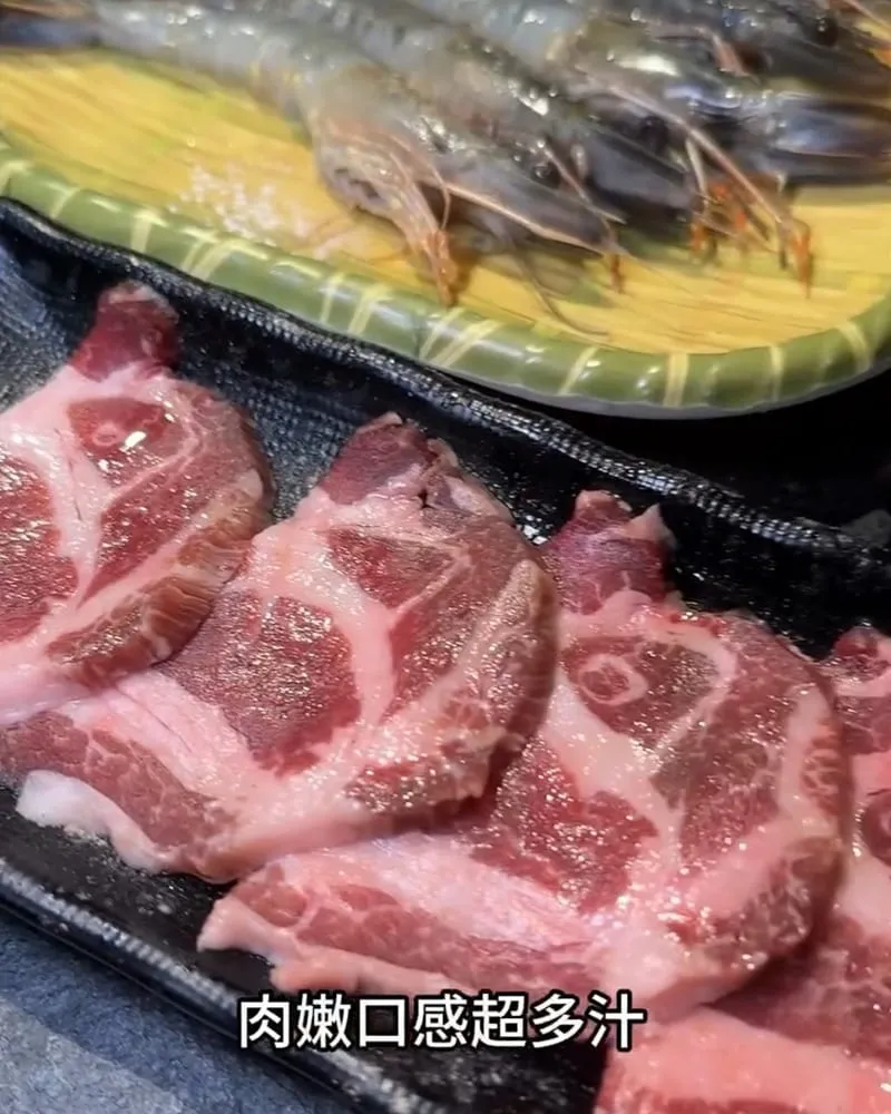 金炭火燒肉餐廳新店中正店
