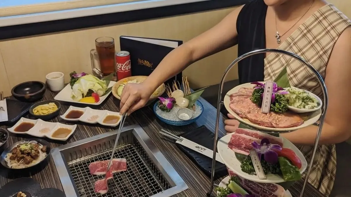 鹿兒島燒肉專賣店