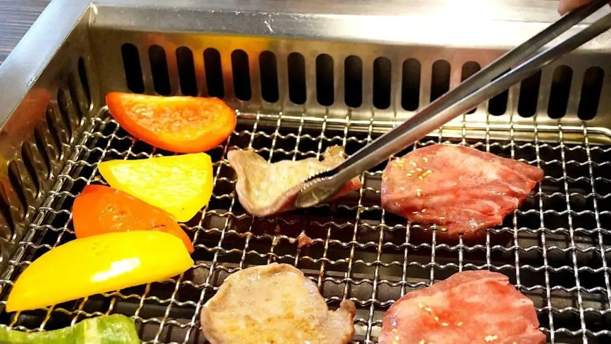 鹿兒島燒肉專賣店