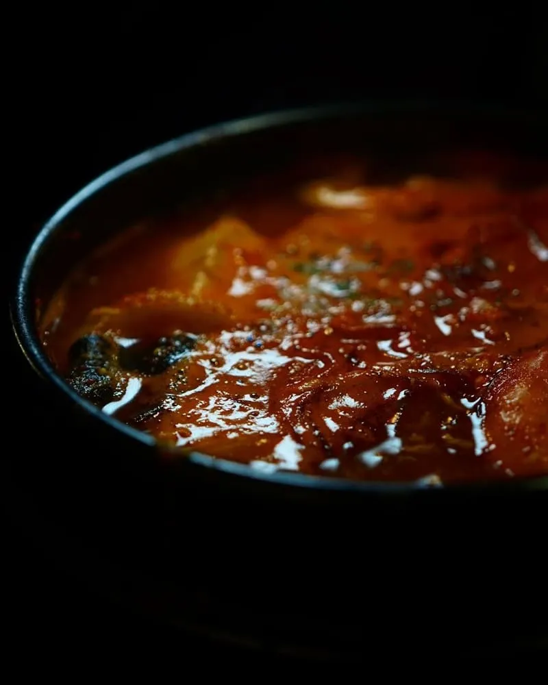 韓食村