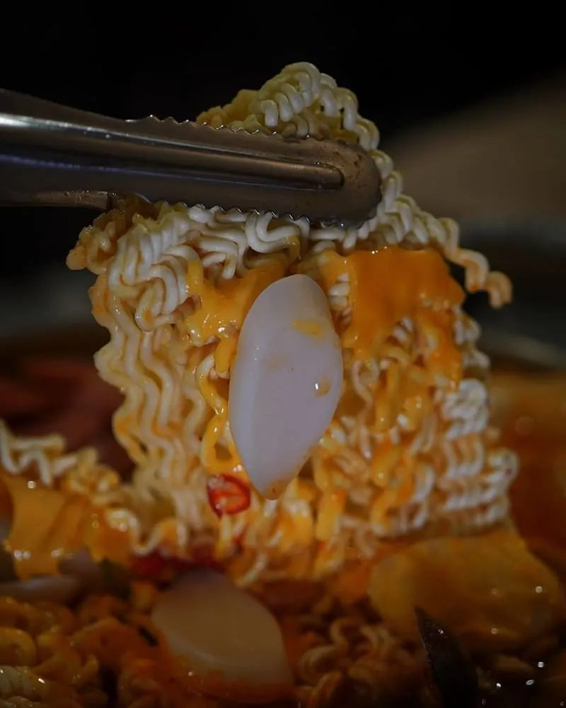 韓食村