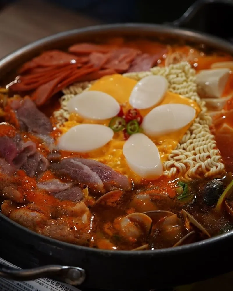 韓食村