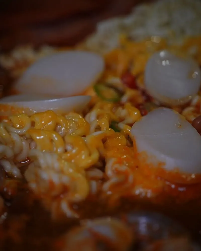 韓食村