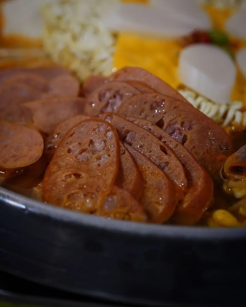 韓食村