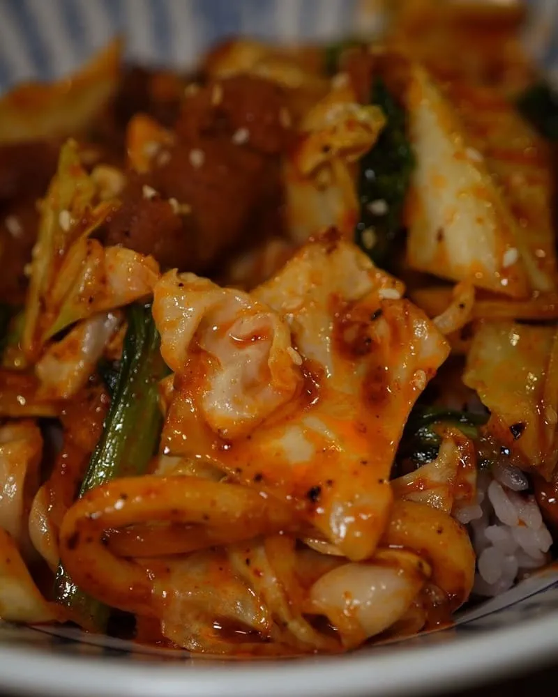 韓食村