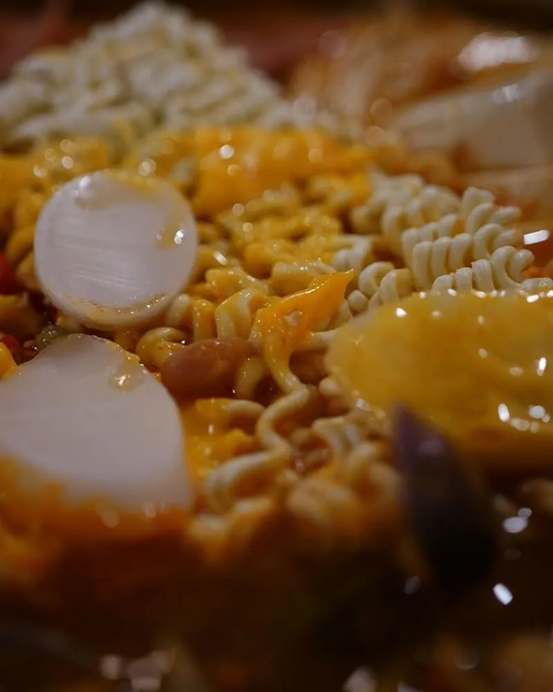 韓食村