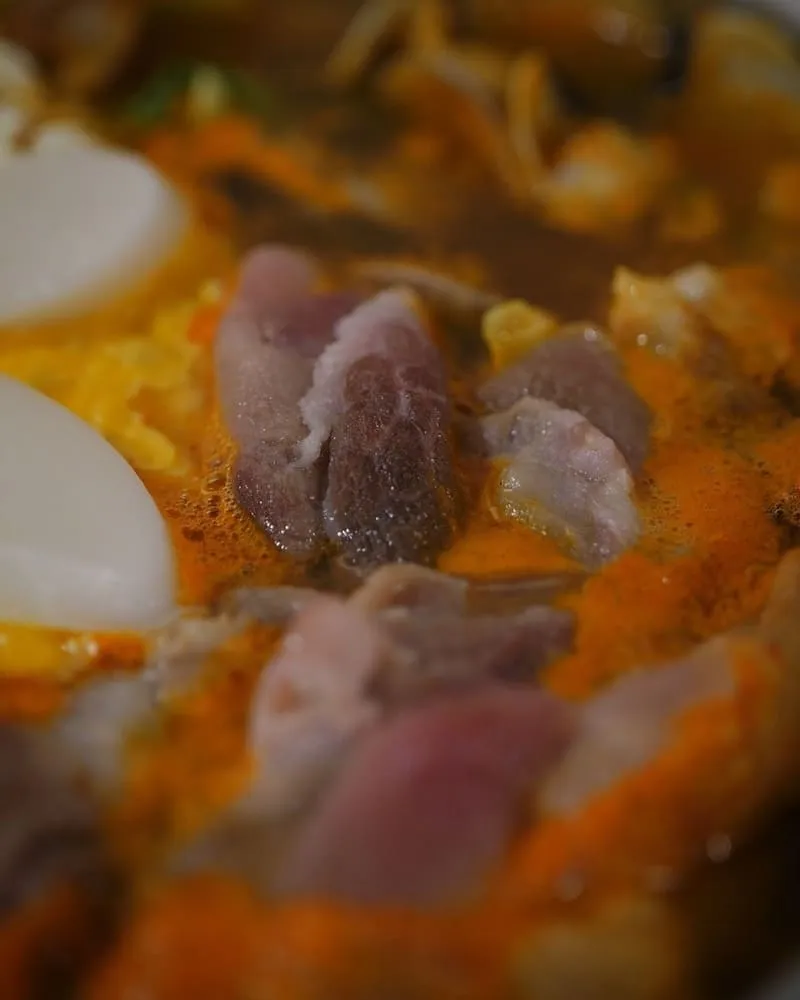 韓食村