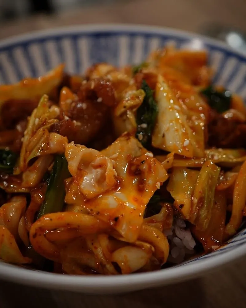 韓食村