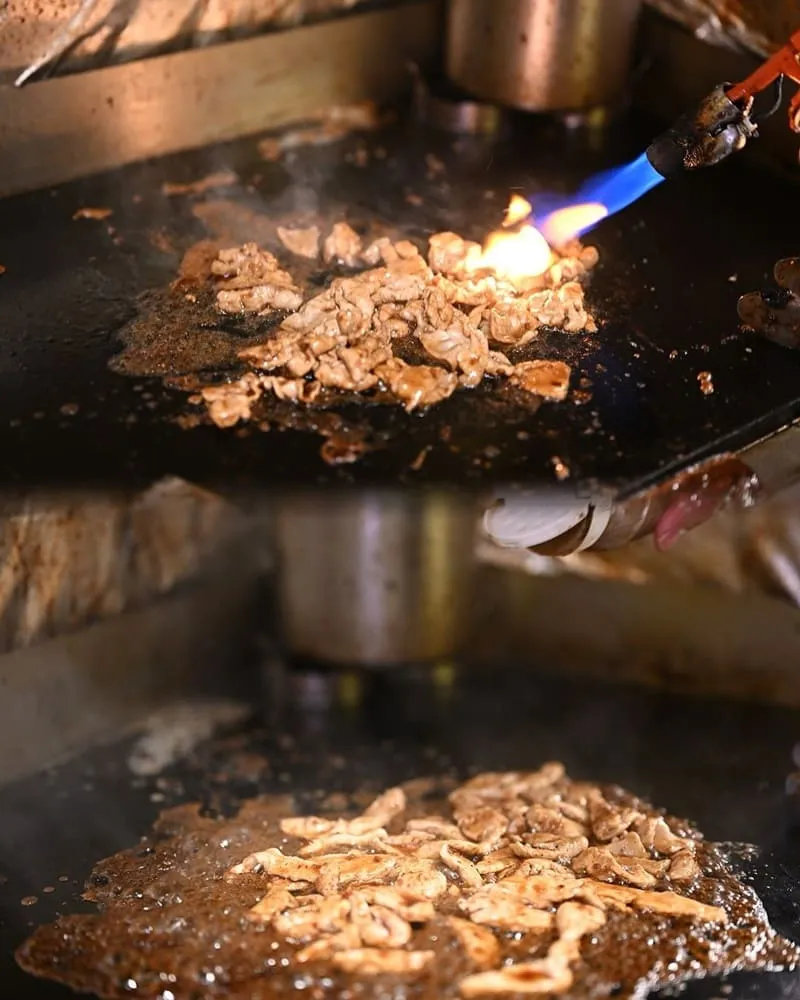 釜山焰韓式烤肉便當