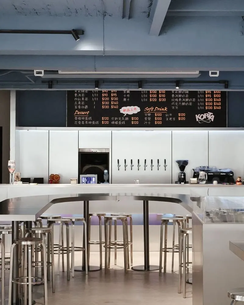 KORTA COFFEE & BAR