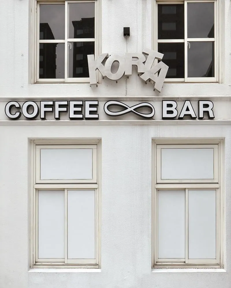 KORTA COFFEE & BAR