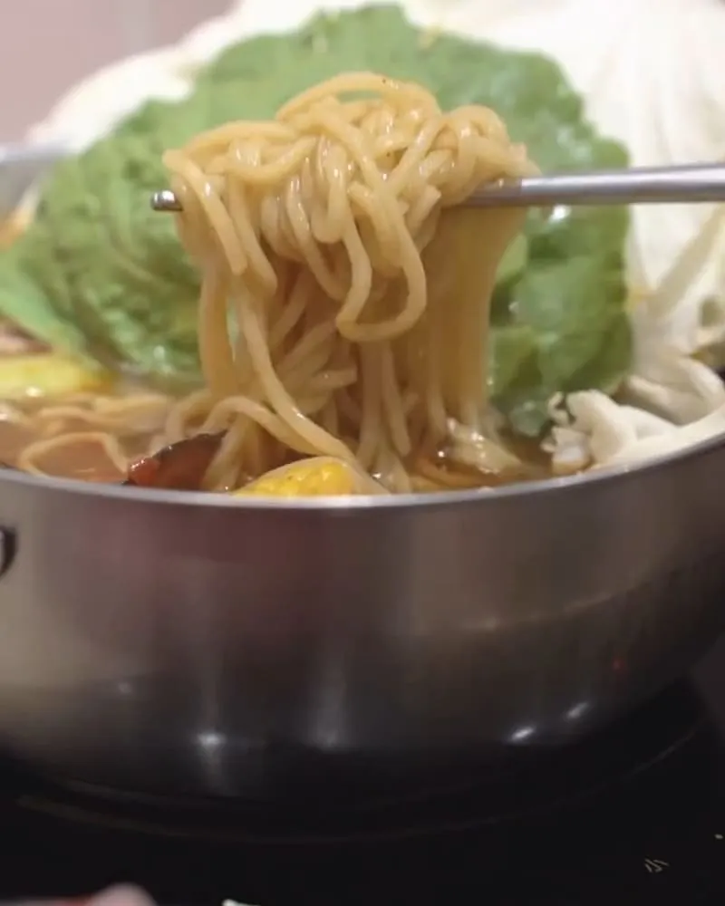 栗鍋饗食鍋物