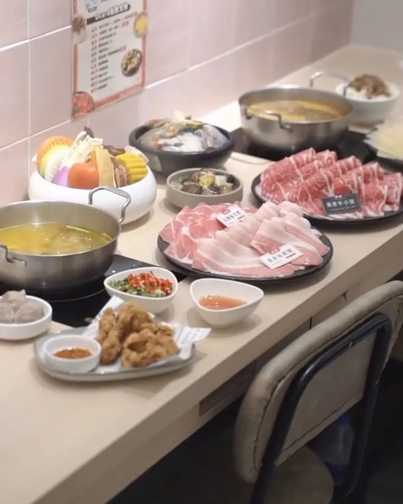 栗鍋饗食鍋物