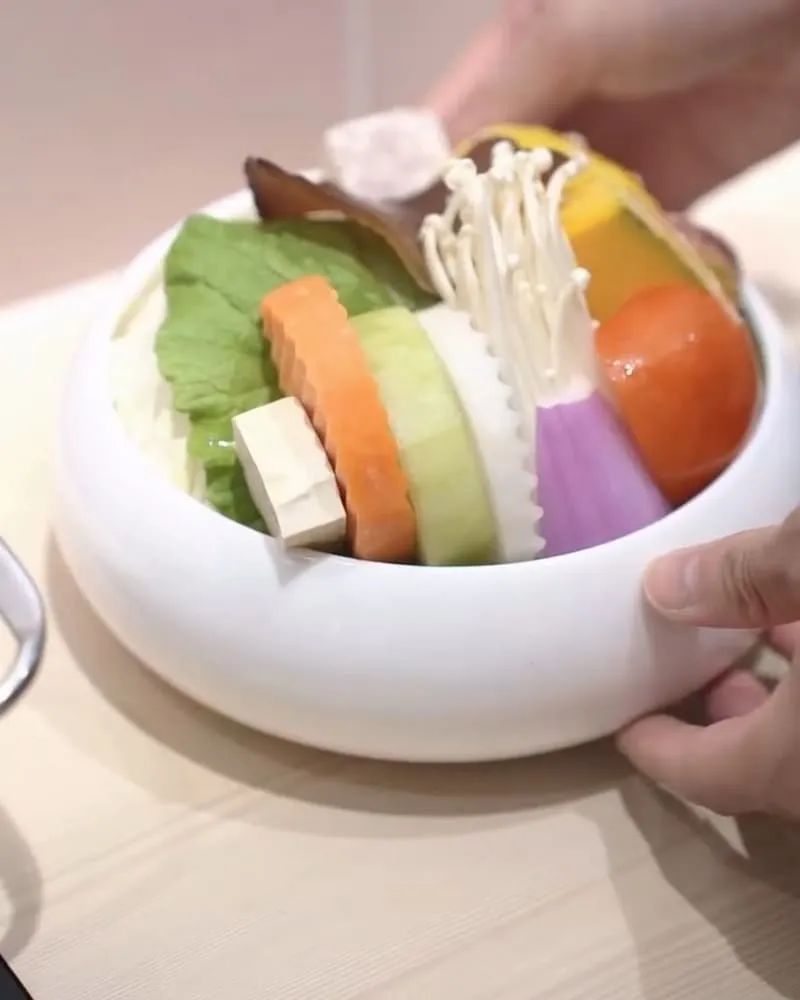 栗鍋饗食鍋物
