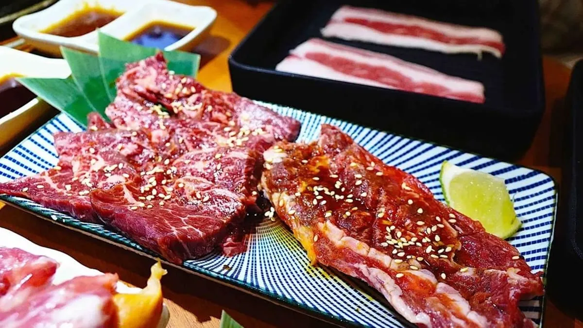 馬太郎燒肉