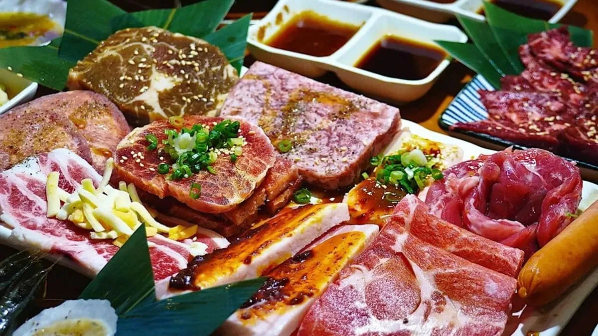馬太郎燒肉