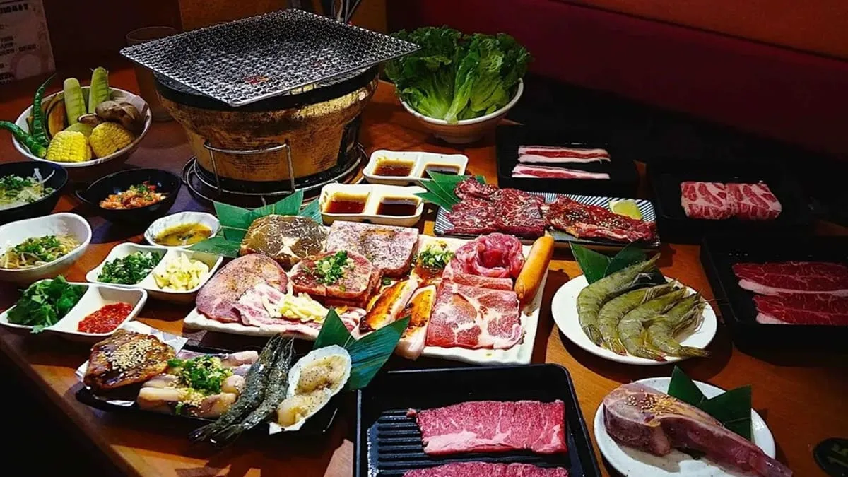 馬太郎燒肉