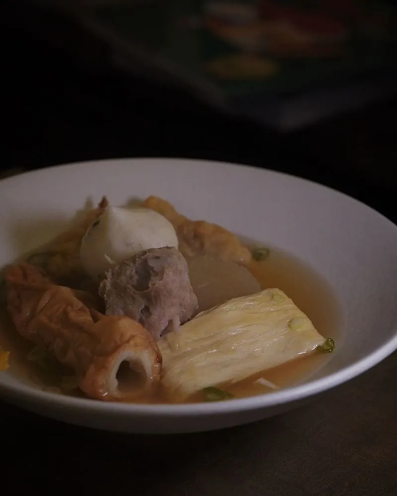 ODEN by 7FINEDAYS