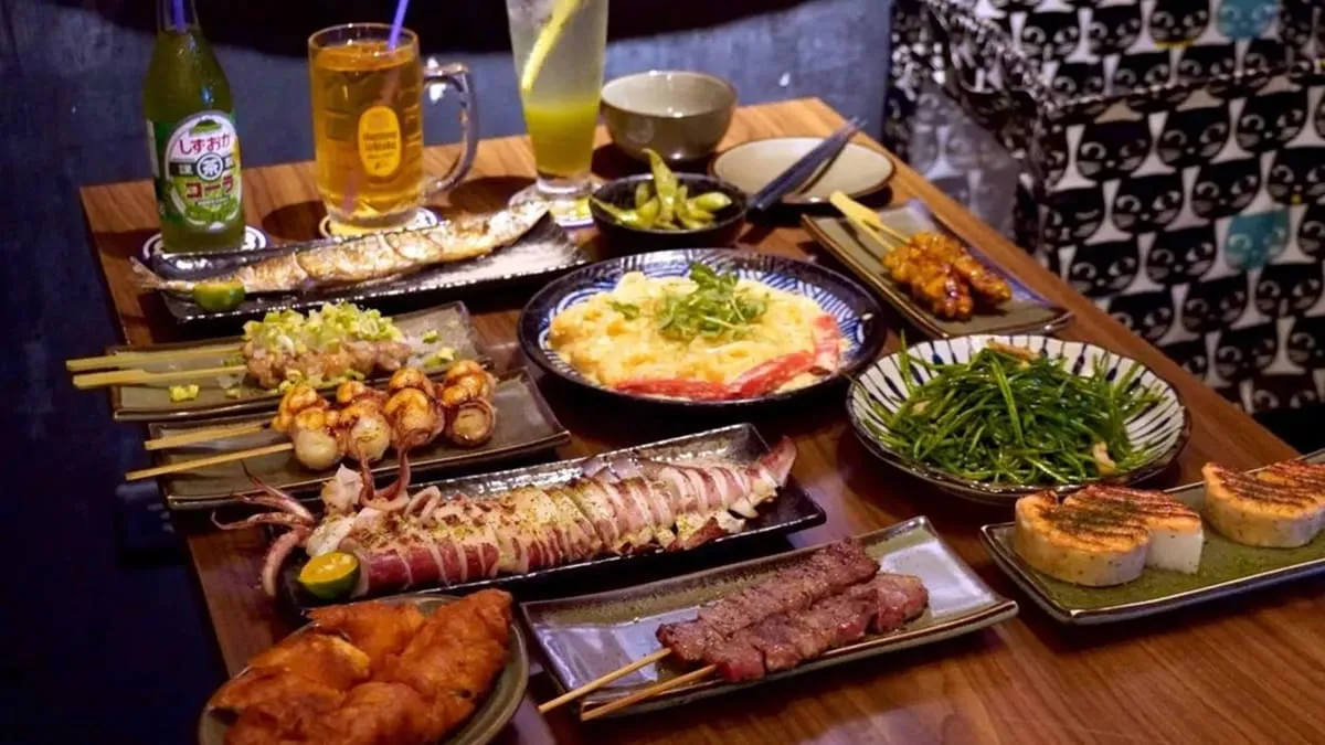 老味噌居酒屋