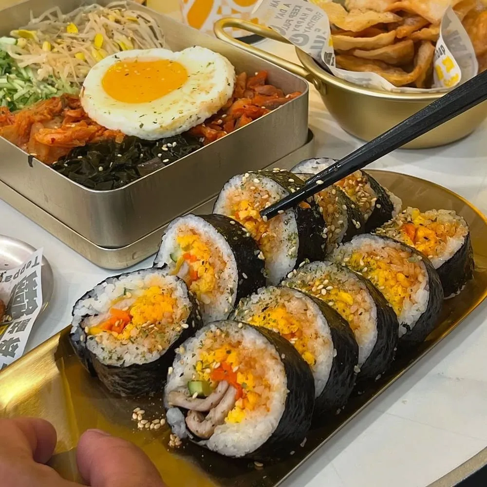 來點什麼