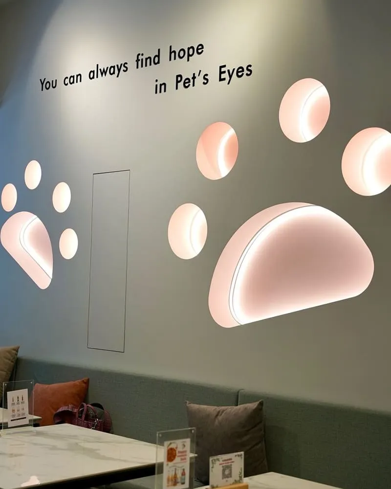 Paws Cafe