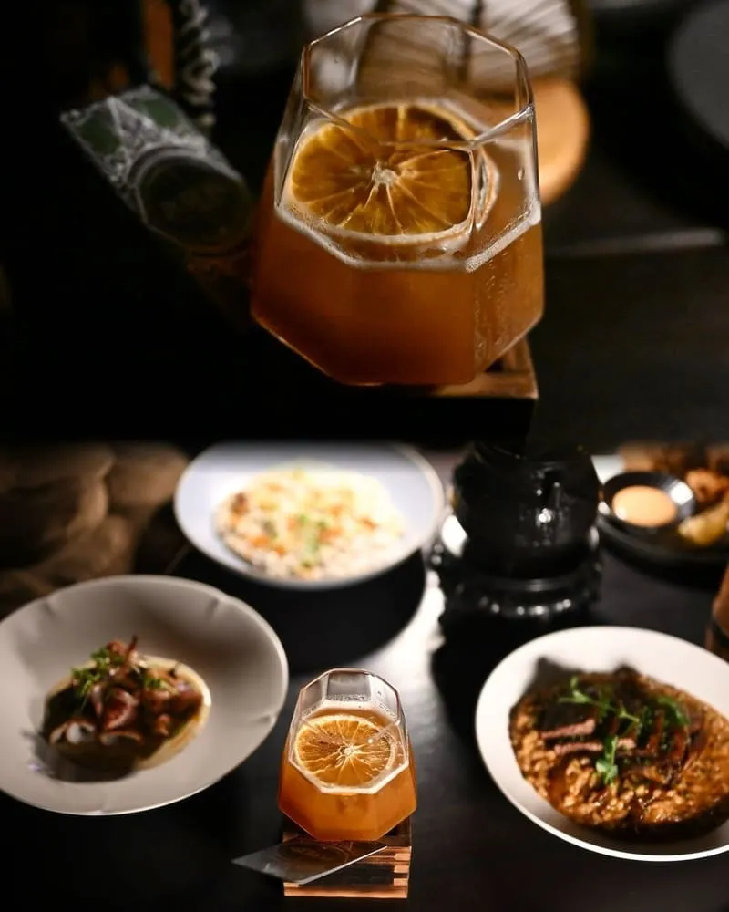 Potions Magic Bar魔藥學餐酒館