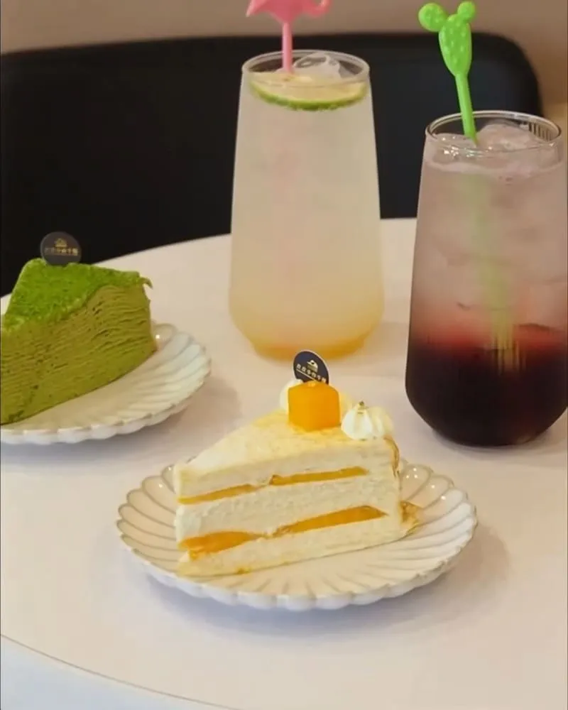 皮皮手作千層蛋糕