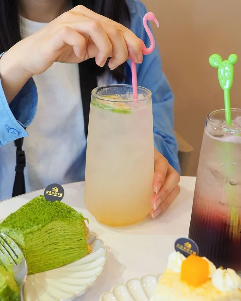 皮皮手作千層蛋糕