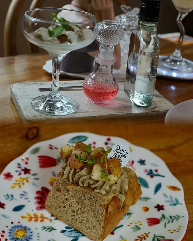 Purrson Bistro 呼嚕小酒館