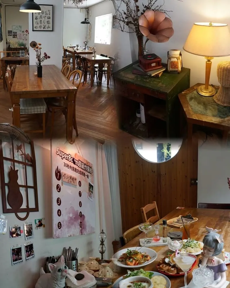 Purrson Bistro 呼嚕小酒館