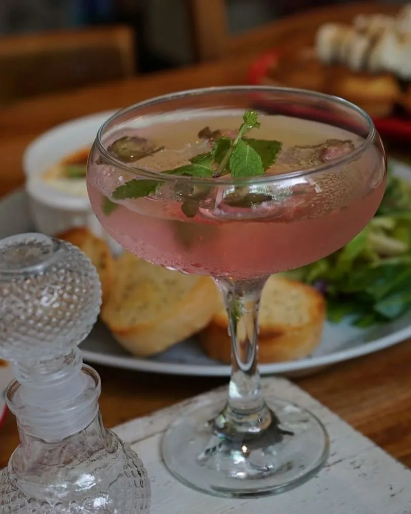 Purrson Bistro 呼嚕小酒館