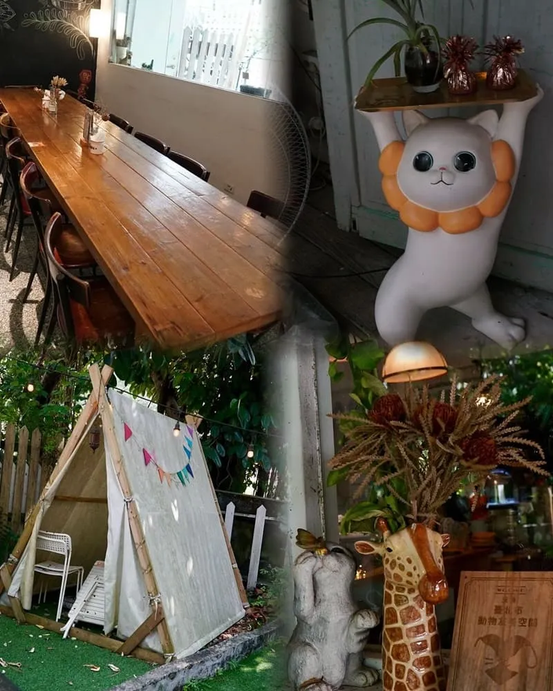 Purrson Bistro 呼嚕小酒館