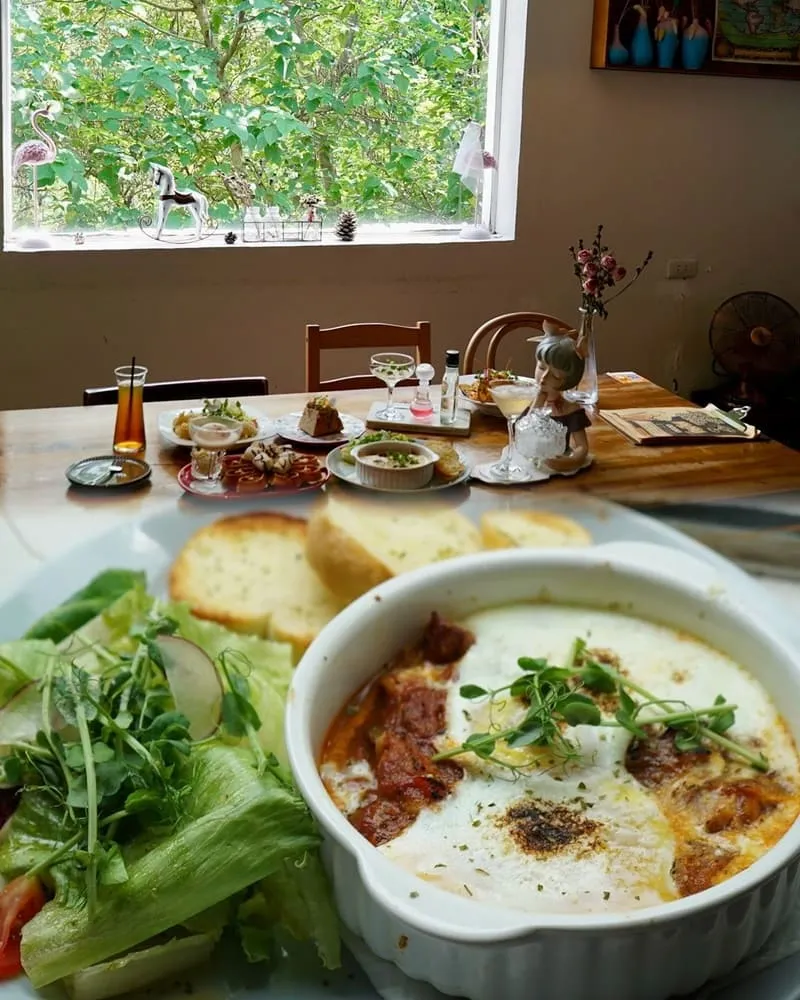 Purrson Bistro 呼嚕小酒館