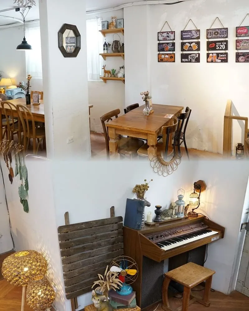 Purrson Bistro 呼嚕小酒館