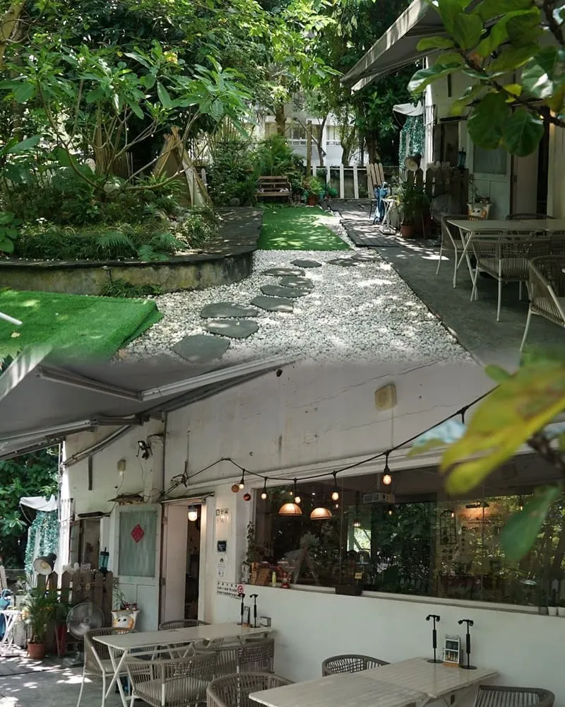 Purrson Bistro 呼嚕小酒館