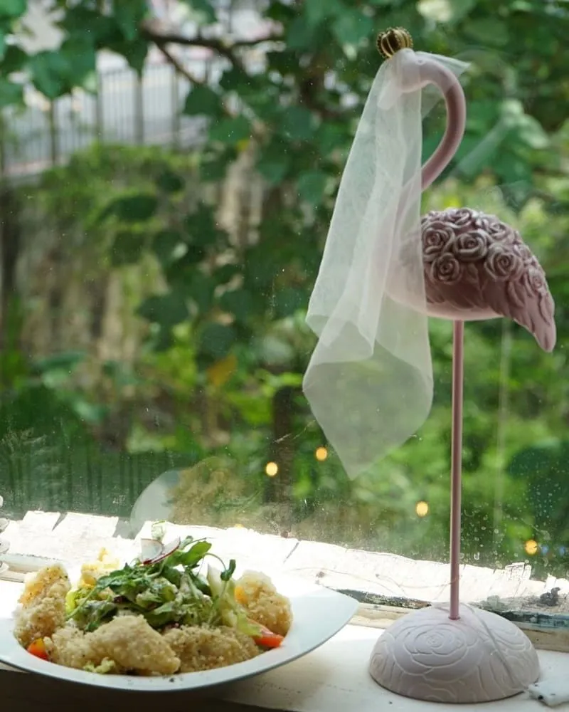 Purrson Bistro 呼嚕小酒館